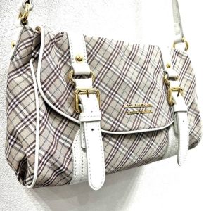 Burberry バーバリー ブルーレーベル ショルダーバック