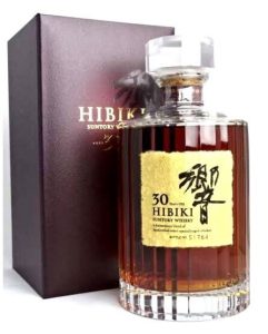 サントリー 響 30年 箱有