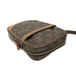 Louis Vuitton モノグラム ダヌーブ ショルダー欠損