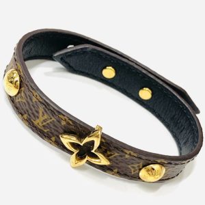 ルイヴィトン モノグラム ブレスレット