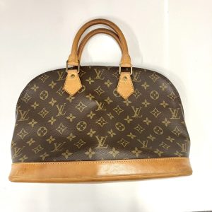 ルイヴィトン モノグラム アルマ