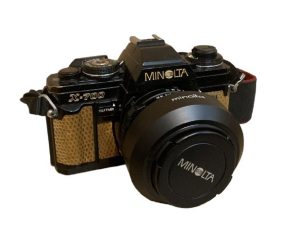 minolta　カメラ
