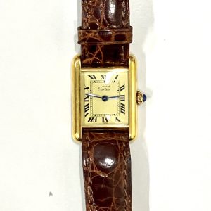 カルティエ 腕時計