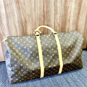 ルイヴィトン モノグラム キーポル60