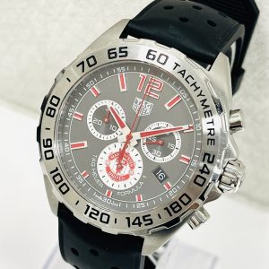 タグホイヤー フォーミュラ1 クォーツ クロノグラフ CAZ101M.FT8024