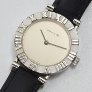 ティファニー　アトラス　腕時計