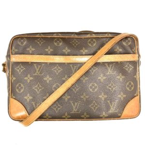 ルイヴィトン モノグラム トロカデロ