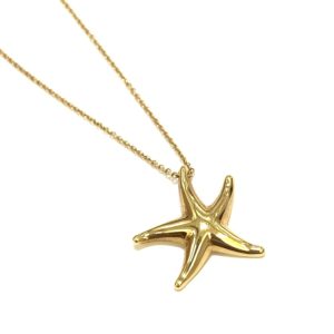 ティファニー スターフィッシュ ペンダント