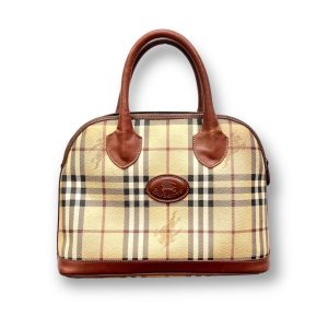 burberrys バーバリーズ ノバチェック　ハンドバッグ