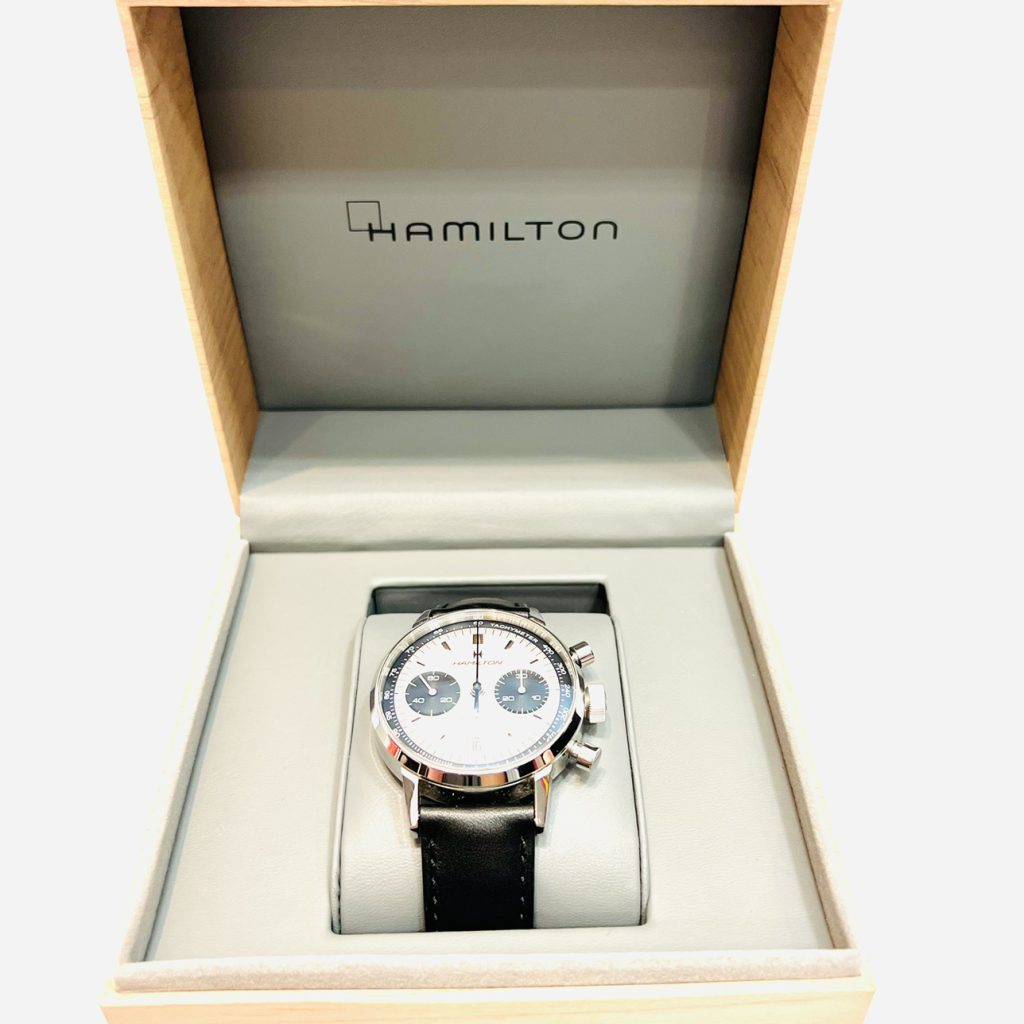 ハミルトン　腕時計
