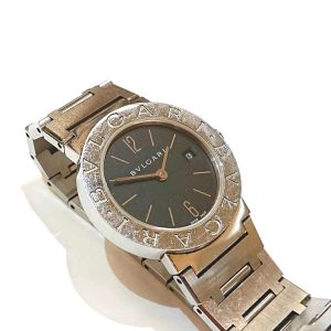 BVLGARI ブルガリ レディース時計 クオーツ