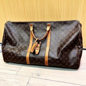 ルイヴィトン キーポル55 ボストンバッグ