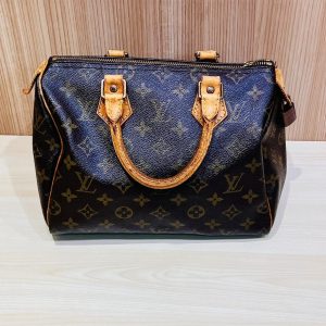 ルイヴィトン スピーディー35 ハンドバッグ モノグラム