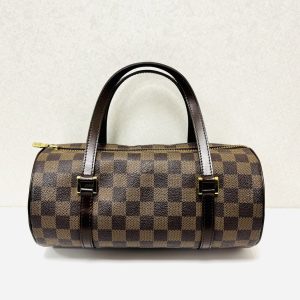 ルイ・ヴィトン ダミエ パピヨン30