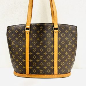 ルイ・ヴィトン モノグラム バビロン