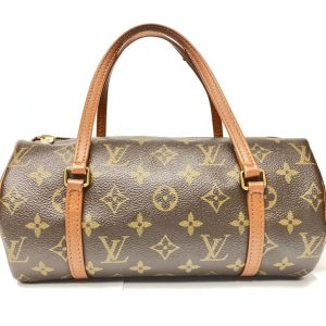 ルイヴィトン Louis Vuitton モノグラム パピヨン ハンドバッグ