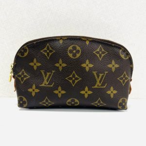 ルイ・ヴィトン モノグラム ポシェットコスメティック