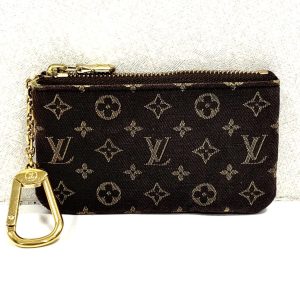 ルイ・ヴィトン モノグラムミニラン ポシェット・クレ