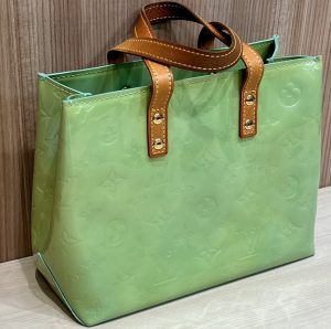 ルイヴィトン ヴェルニ トートバッグ