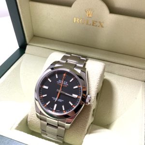 ロレックス ROLEX 116400 ミルガウス