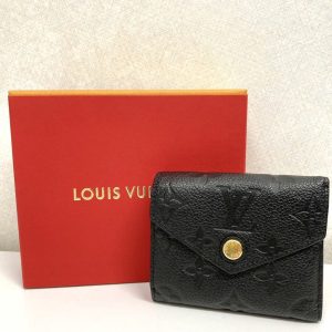 ルイヴィトン モノグラム・アンプラント 財布