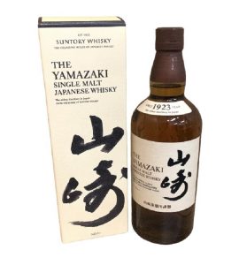 山崎 NV(ノンビンテージ) ウイスキー