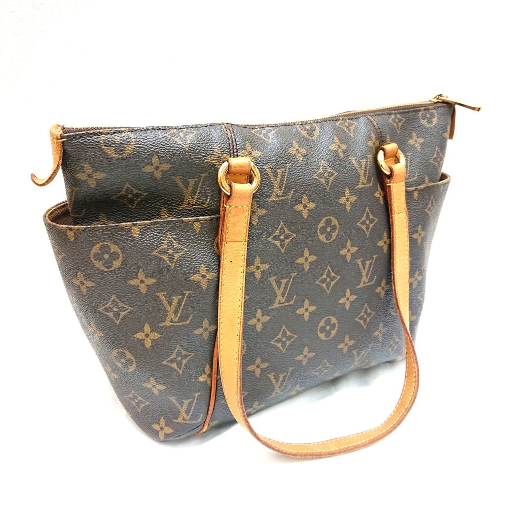 LOUIS VUITTON ルイヴィトン モノグラム トータリーPMの買取実績  