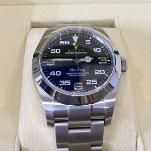 ROLEX ロレックス オイスターパーペチュアル エアキング