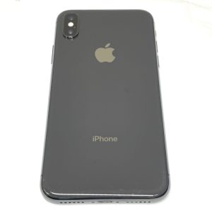 iPhone Xs 256GB スペースグレー