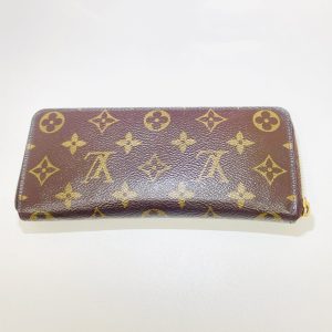 LOUISVUITTON ルイヴィトン モノグラム ポルトフォイユ クレマンス フューチャー CA2147