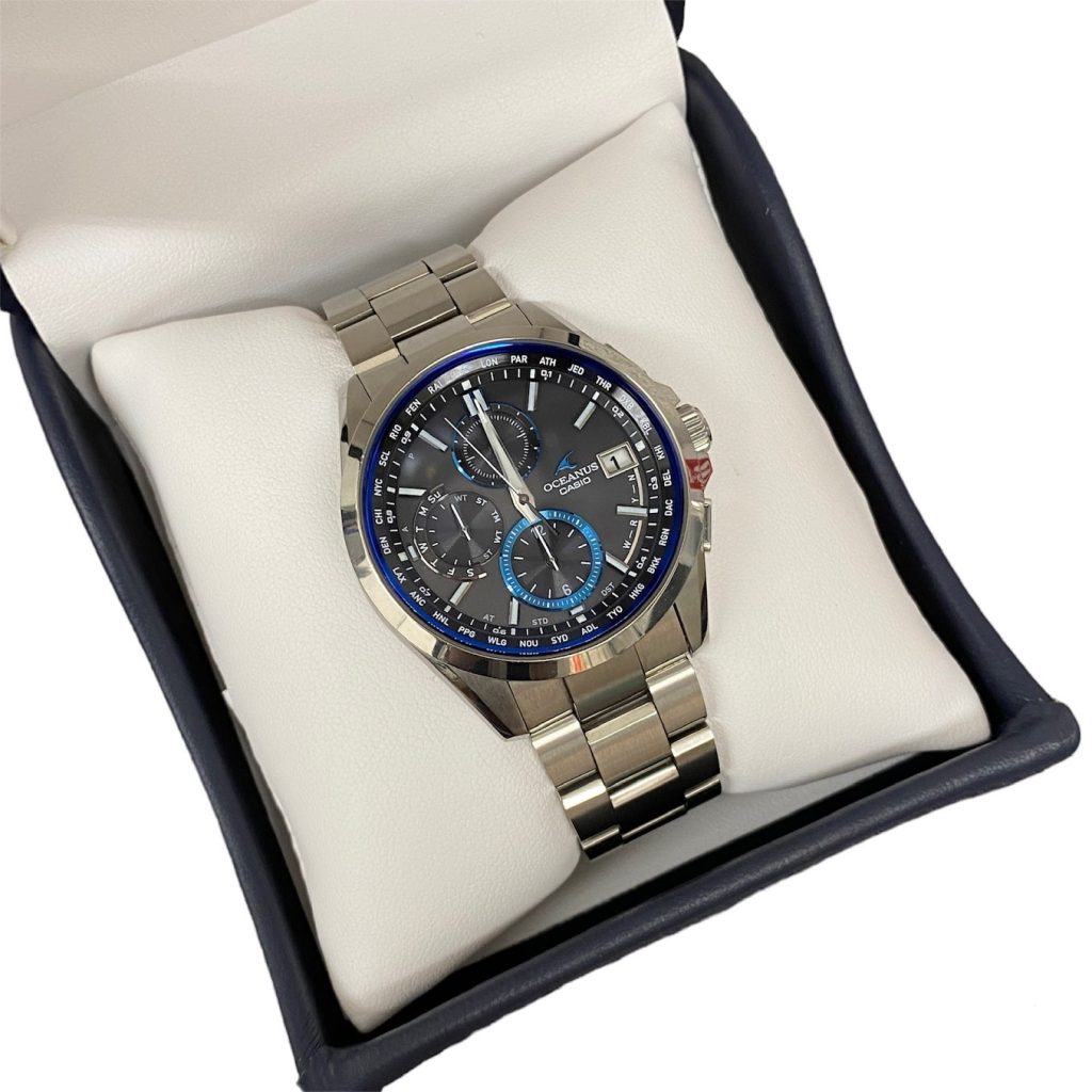 CASIO OCEANUS カシオ オシアナス OCW-T2600