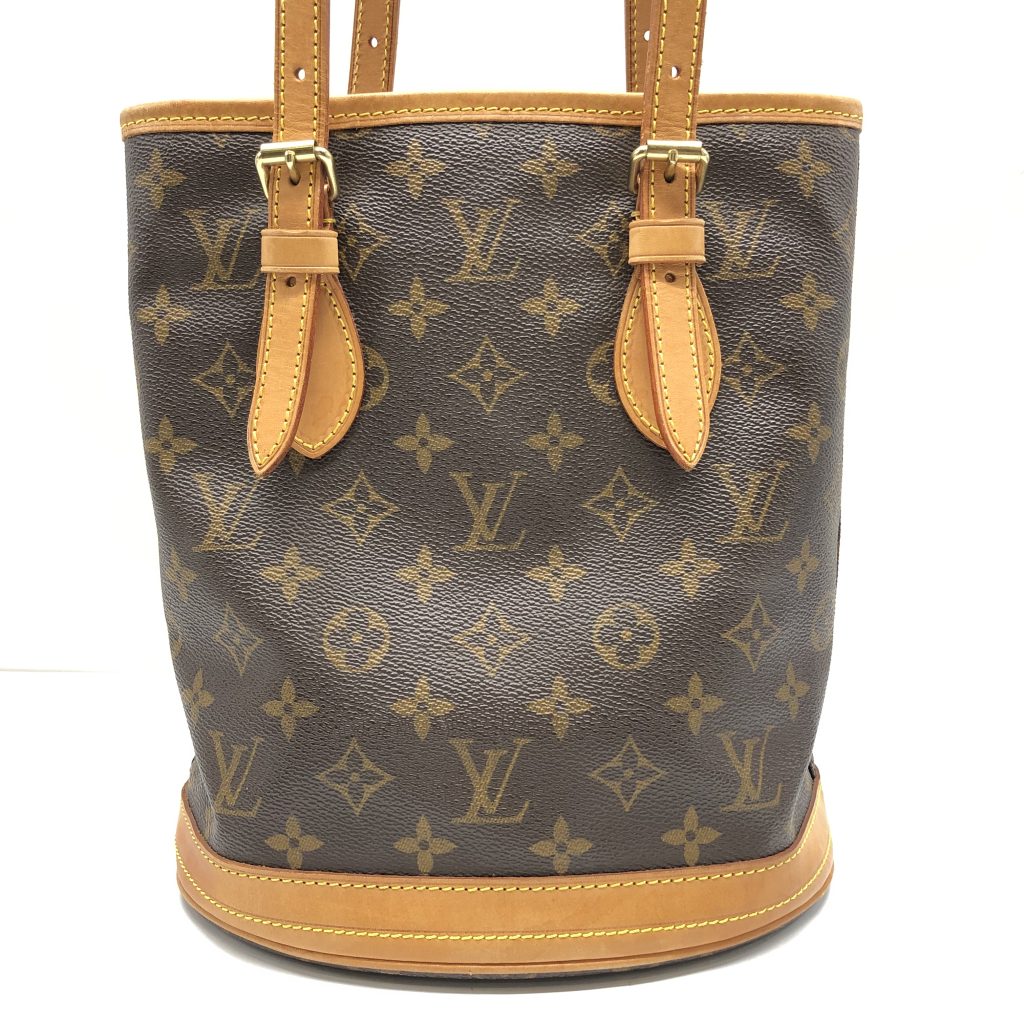 LOUIS VUITTON ルイヴィトン プチバケット