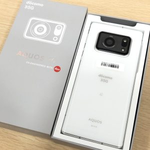 SHARP / AQUOS R6 SH-51B