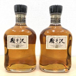 軽井沢12年 700ml おまとめ