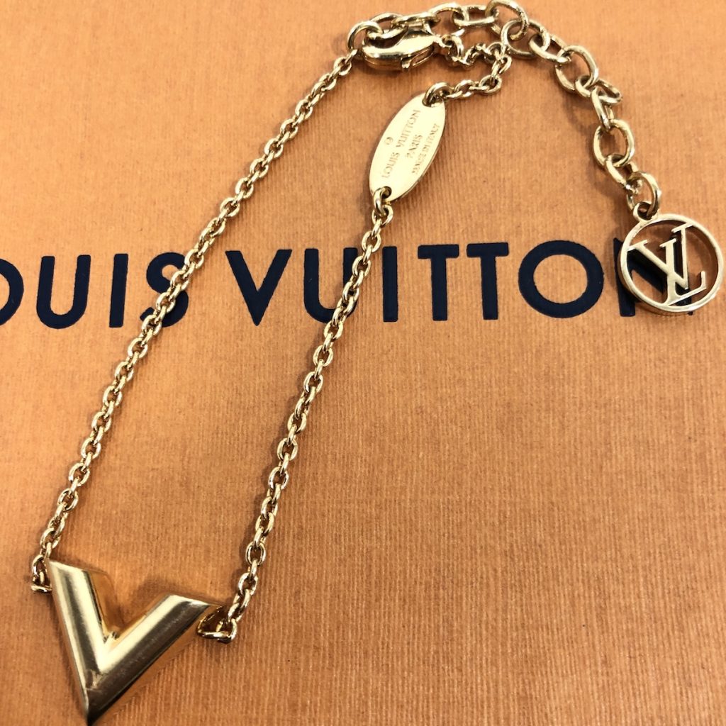 LOUIS VUITTON (ルイヴィトン) エセンシャルＶ ブレスレット | nate