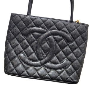 CHANEL  トートバッグ