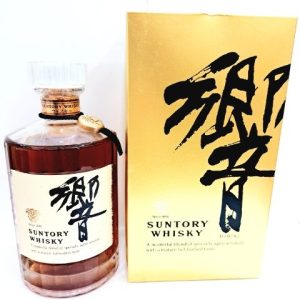 響 HIBIKI 裏ゴールドラベル ノンエイジ 700ml