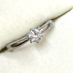 Pt900 プラチナ 900 ダイヤ リング 指輪