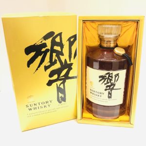 響 HIBIKI 裏ゴールドラベル ノンエイジ 700ml