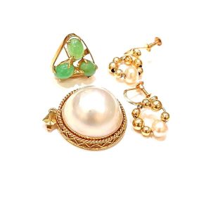 K18 アクセサリー