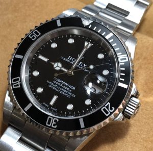 ROLEX ロレックス サブマリーナ 16610