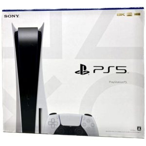 Play Station 5 プレイステーション5 開封済み 未使用品