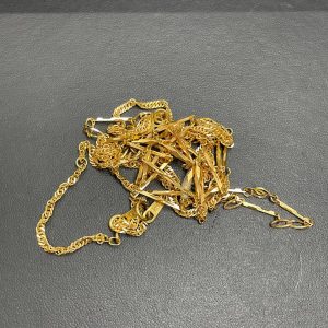 K18 ネックレス おまとめ