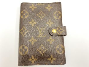 ヴィトン 手帳カバー