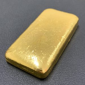 金の塊