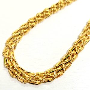 K18 ネックレス アクセサリー