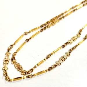 K18 ネックレス アクセサリー