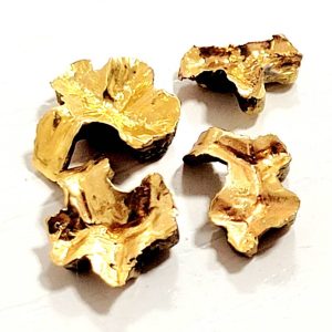 金歯