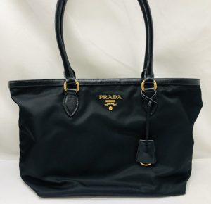 PRADA プラダ ナイロントートバッグ