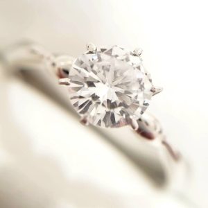 Pt900 ダイヤモンドリング 指輪 アクセサリー